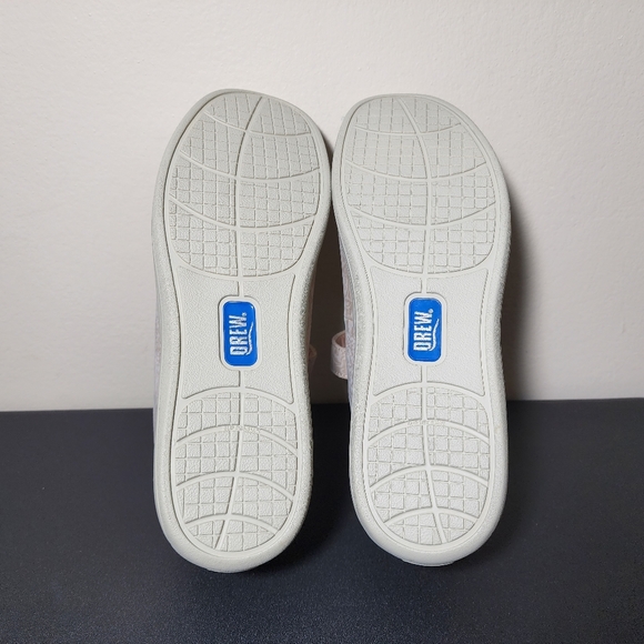 Drew Rose Womens Beige Leather Mary Jane Orthopedic Diabetic Comfort Shoes Sz 8 - Picture 8 of 10